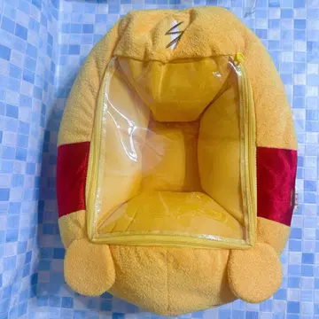 디즈니 곰돌이 푸 정리 정돈 쯔무 봉제 인형