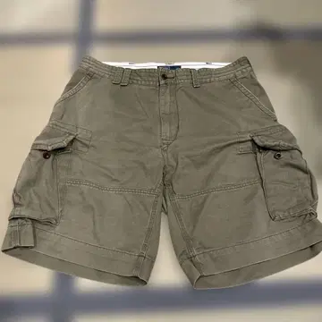 랄프 로렌 하프 팬츠