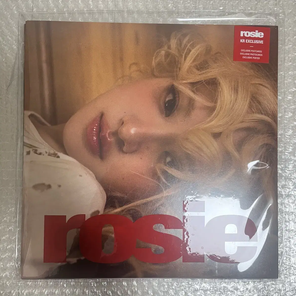 rose album