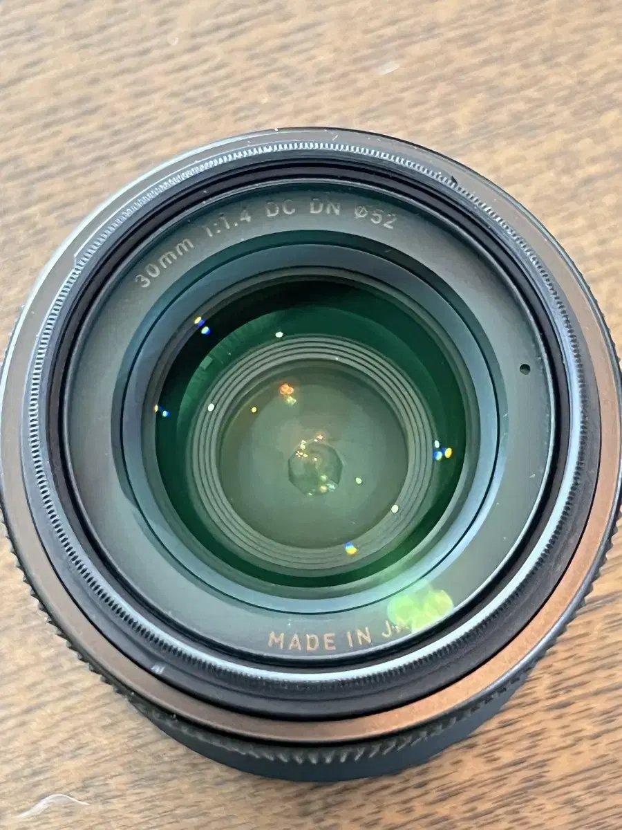 시그마 30mm f1.4 DC DN Z마운트 니콘용