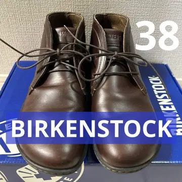 BIRKENSTOCK SCARBA 스컬바 에스프레소 24.5cm