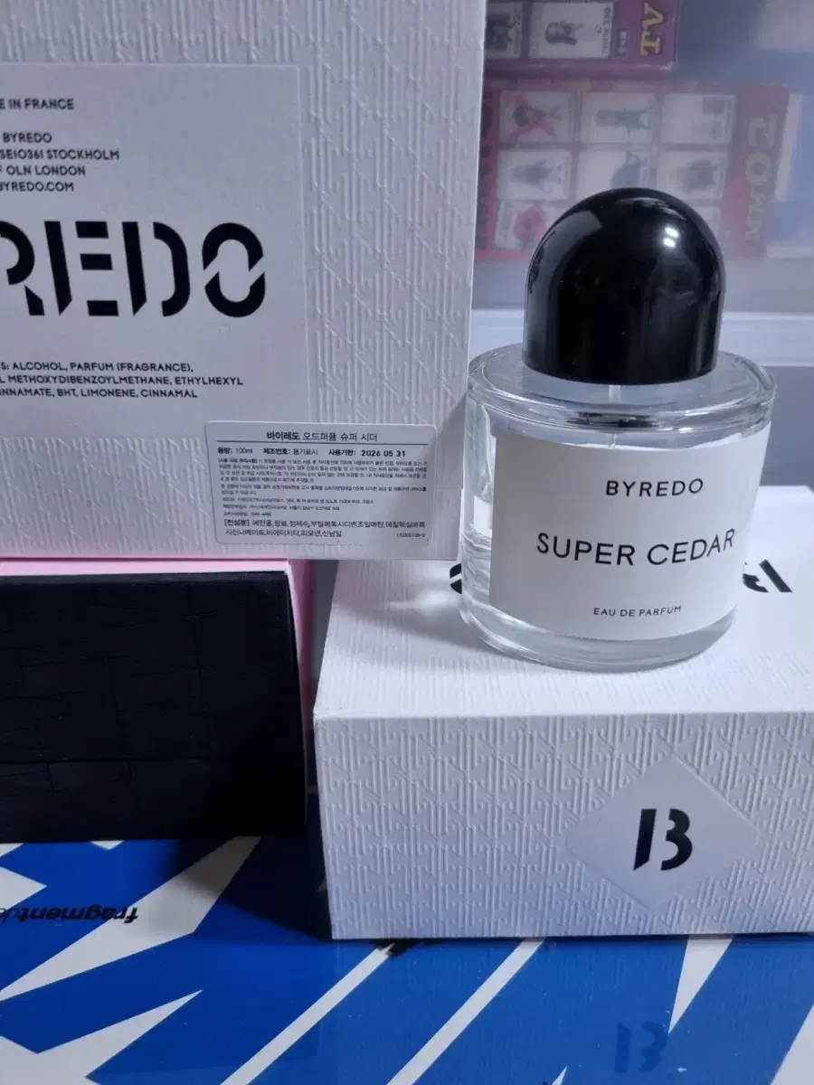 Byredo Super Cedar 100ml