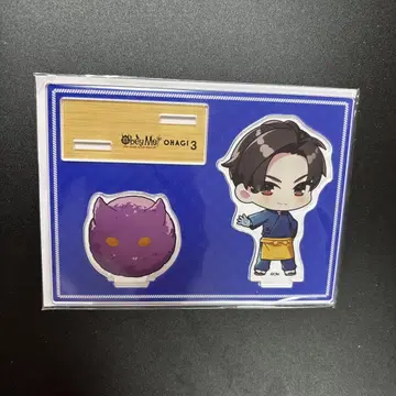 오하기 Obey Me! OHAGI3 아크릴 스탠드 루시퍼