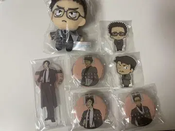 명탐정 코난 세가 럭키 쿠지 모로후쿠 타카아키의 잔상