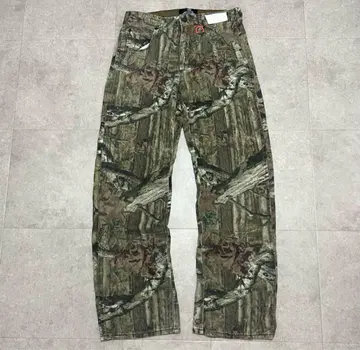 30x32 MOSSY OAK 모시 오크 리얼 트리 카모 팬츠 카모플라쥬