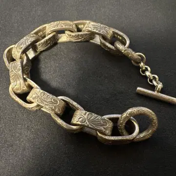 WAKAN SILVER SMITH 팔찌