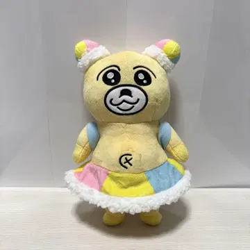 카와이소니 니지동물 니지쿠마 봉제 인형