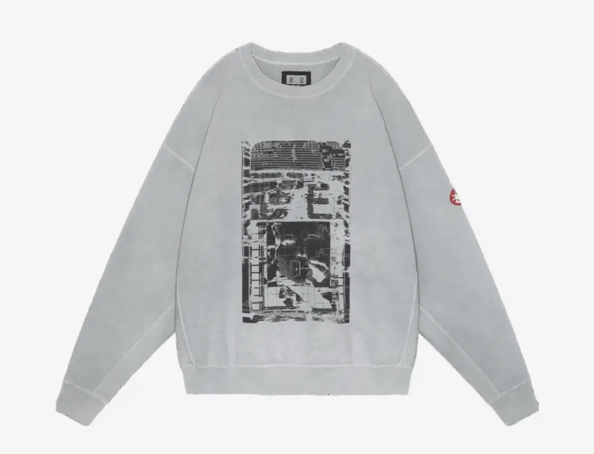 Cavempt Overdye Sweatshirt XL