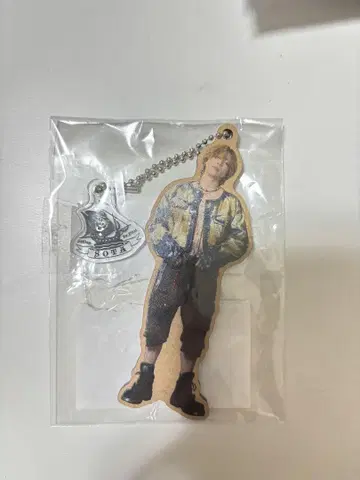 BE:FIRST 비퍼 SOTA Sailing 참 키링