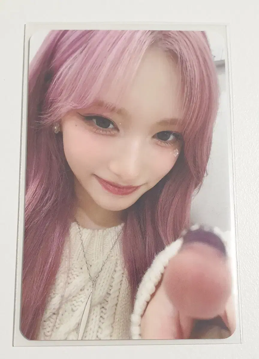 최저가)) 아이브 이서 엠파시 메이크스타 미공포 포카 판매 양도