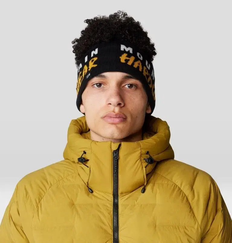 [Free] Mountain Hardwear Headband (Black)