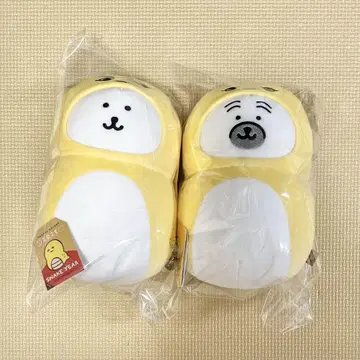 나가노 캐릭터 해피 백 2025 나가노의 곰 봉제 인형