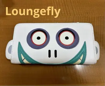Loungefly 나이트메어 비포 크리스마스 배럴 장지갑