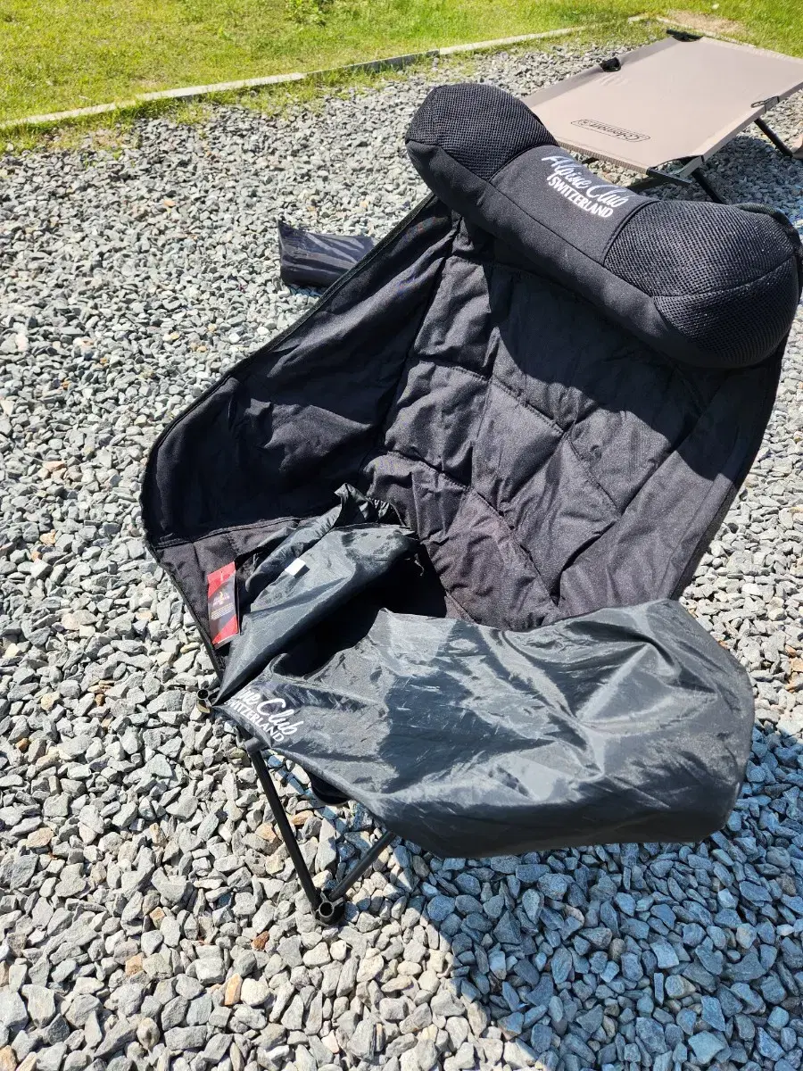 Alpine Club Camping Chair
