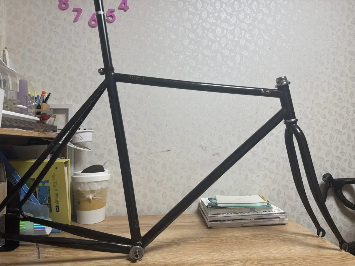 Veloline Frameset