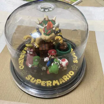 클럽 닌텐도 슈퍼 마리오 캐릭터 피규어