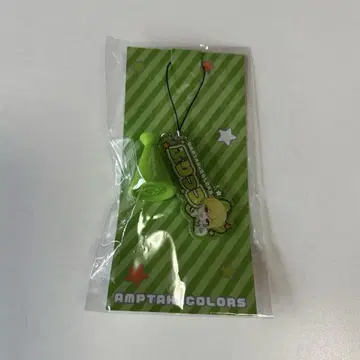 AMPTAK  아크릴 네임 스트랩