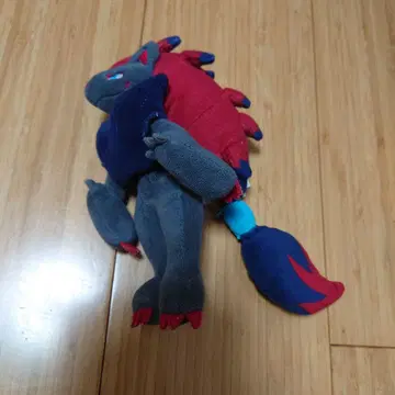 포켓몬 조로아크 봉제 인형 약 20cm