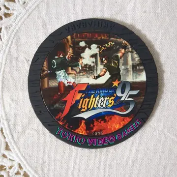 KOF 야가미 안 쿠사나기 코스터 러버 SNK