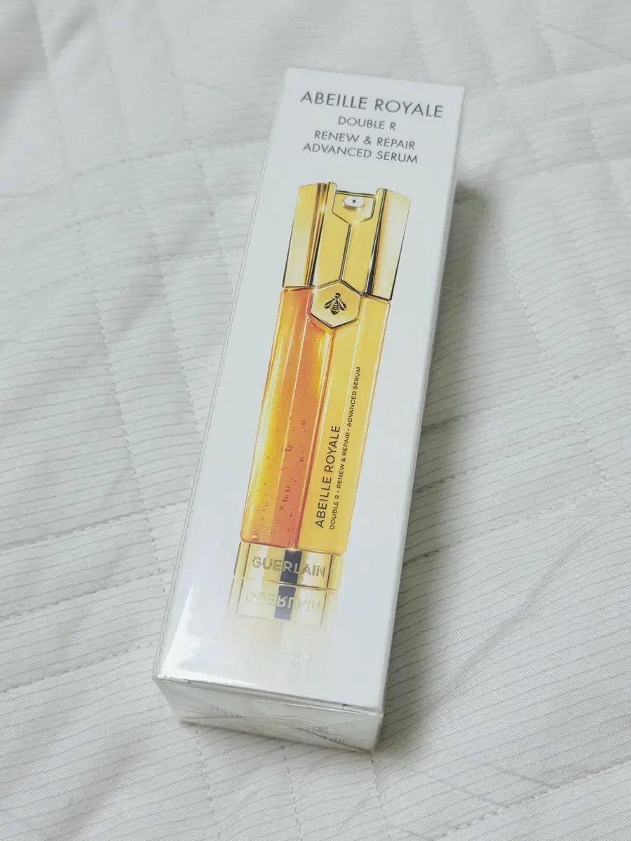 Guerlain Abeille Royale Double R Renew & Repair Advanced Serum (sealed)