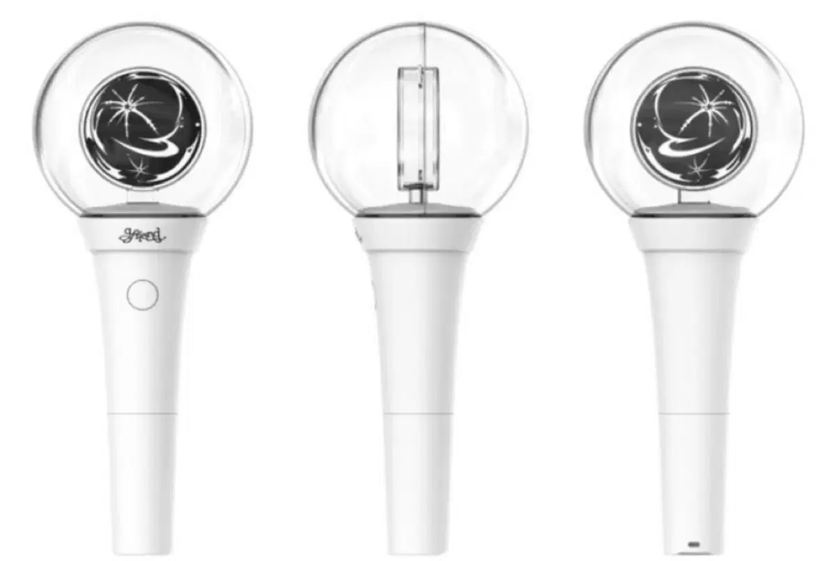 Selling (sealed) Gfriend lightstick 10th-anniversary lightstick Zuu bong.