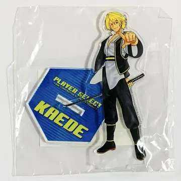 월화 검사 아크릴 스탠드 카에데 각성 SNK 네오지오 NEOGEO 피규어