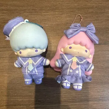 키키라라 소프트 비닐 마스코트 홀더