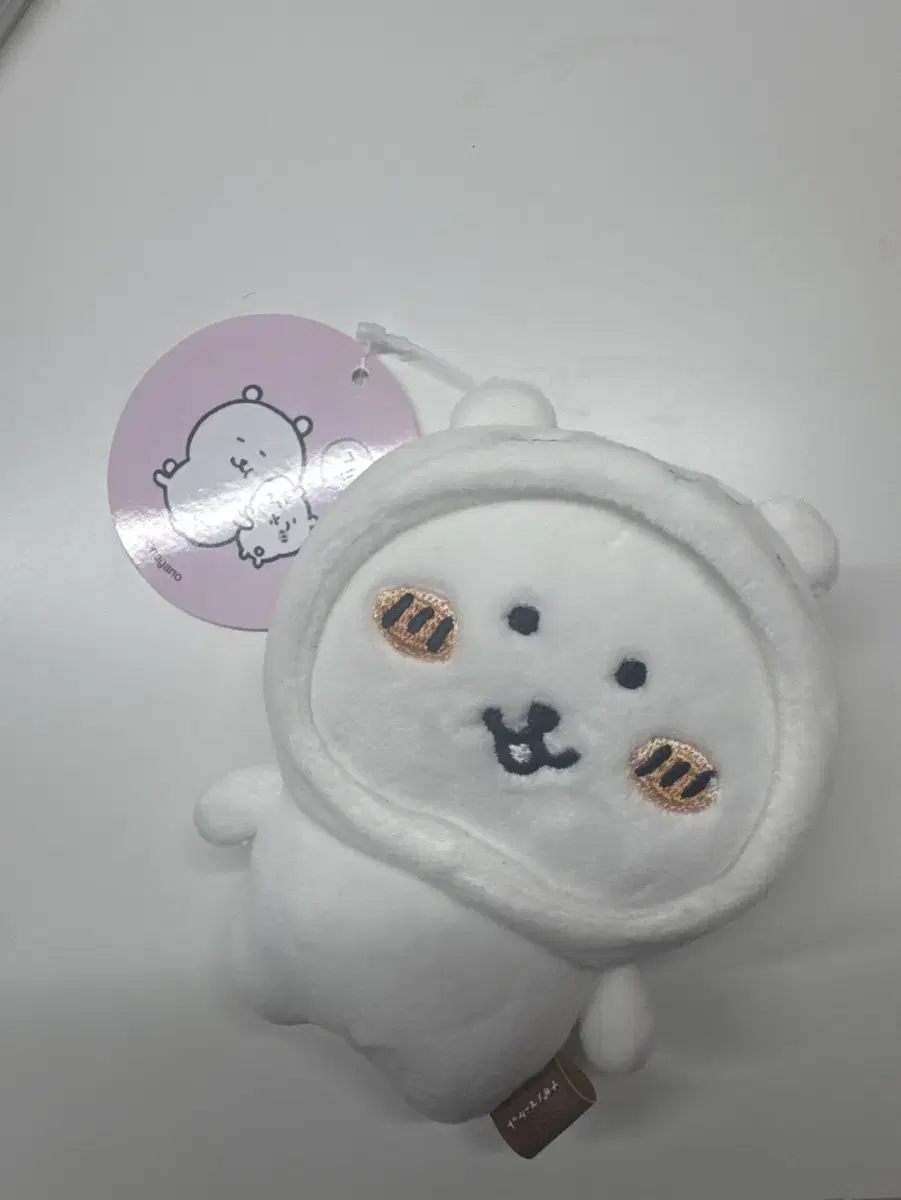 치이카와 농담곰 탈쓴 농담곰 판매