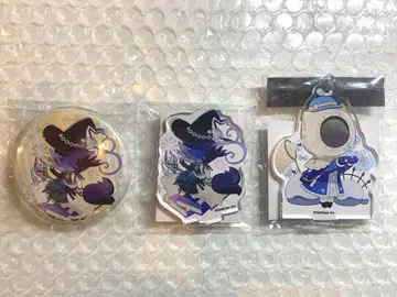 제5인격 곤충학자 멜리 프리니우스 스이파라 콜라보 아크릴 스탠드 캔뱃지