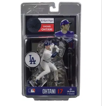 Shohei Ohtani LA Dodgers 피규어 맥팔렌