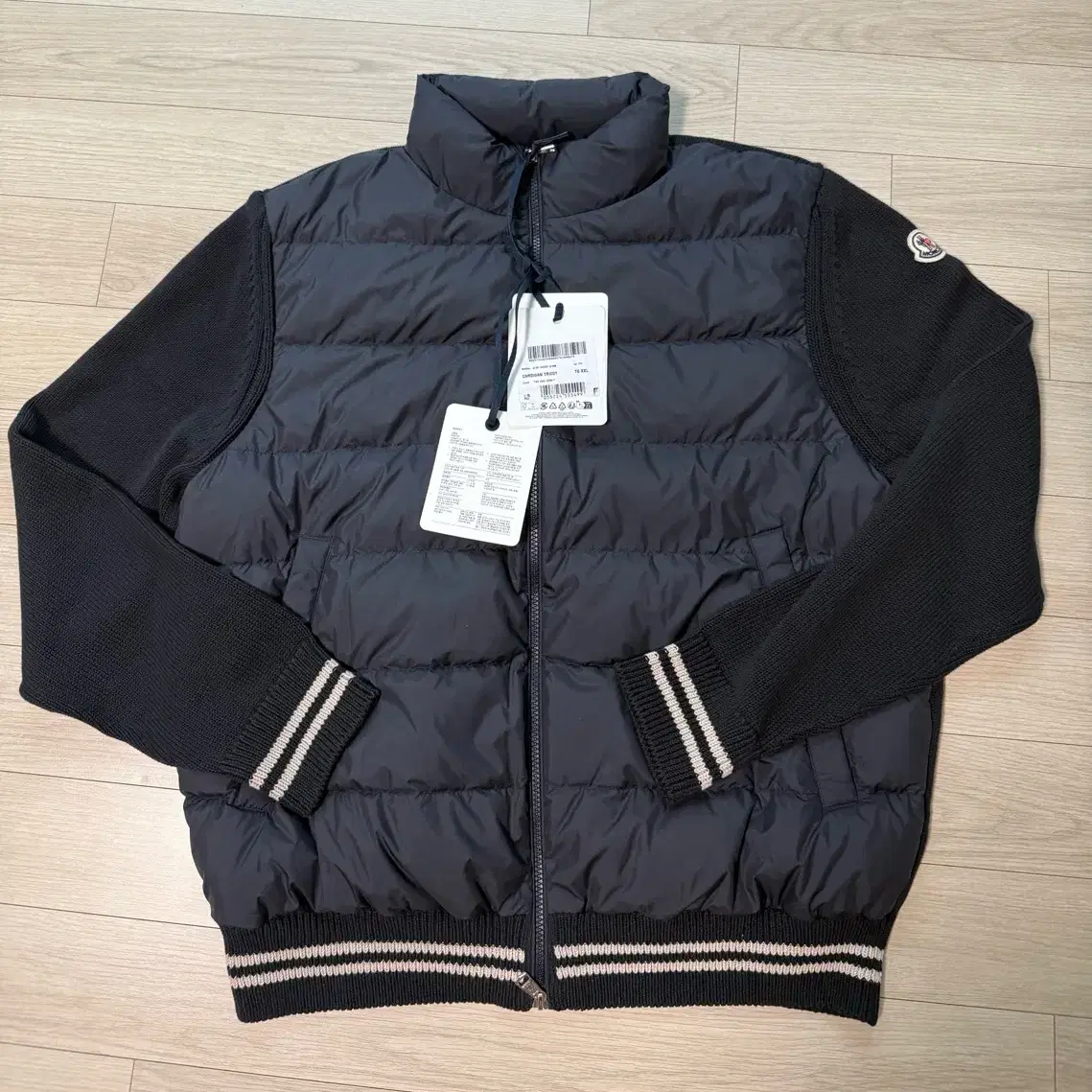 NEW)Eider STOOKY(STOOKY) UNI Down Jacket M PEARL #아이더패딩