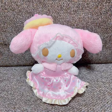 마이멜로디 로즈 벌스데이 마스코트 참 케이크