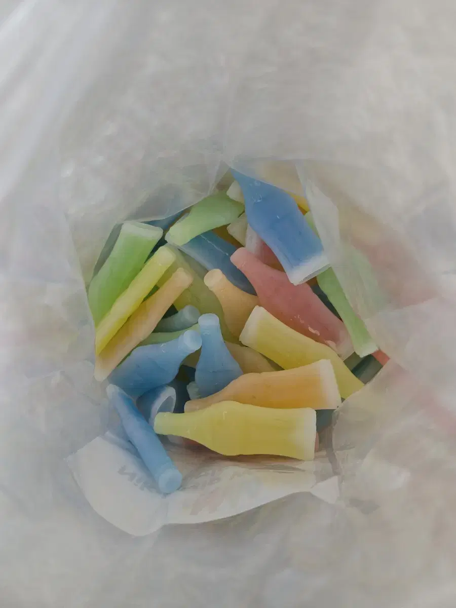 Nik-L-Nip Wax Candy