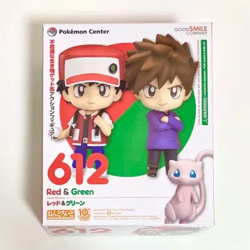 포켓몬 넨도로이드 레드 & 그린