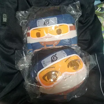 NARUTO 오비토 포테코로 후와코로 봉제 인형 마스코트 나루토 M