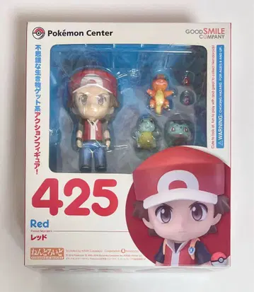 포켓몬 넨도로이드 레드