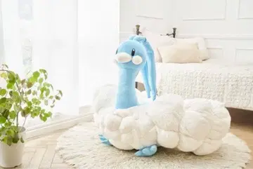 칠타리스 등신대 봉제 인형 포켓몬