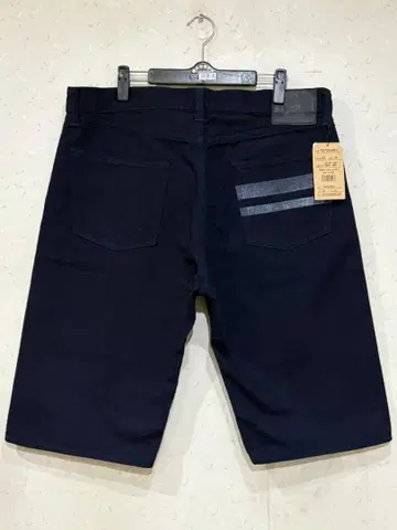 도지타로 청바지 출진 MSP1010M31 도비 하프 숏 팬츠 일본제