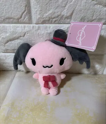 루로로마닉 LLOROMANNIC 체리 마스코트 볼 체인 포함