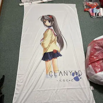 클라나드 함께 자는 시트 사카가미 치요 CLANNAD