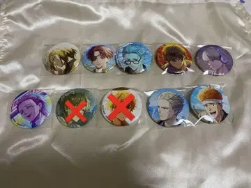 윈히로 캔뱃지 세트