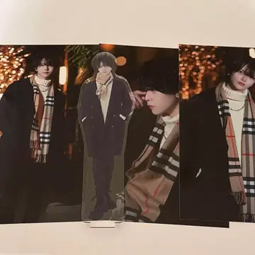 라부시쿠 에츠야 아크릴 스탠드 브로마이드