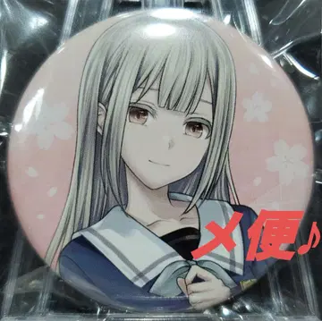 와카바 무쿠 CRYCHIC 캔뱃지 게이머즈 봄의 덕질