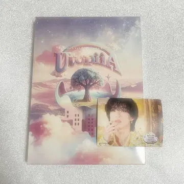 BUDDiiS UtopiiA Blu-ray 모리 슈토 마그넷 포함