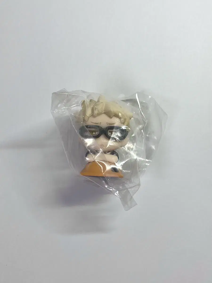 하이큐 오네무탄 가챠 츠키시마 케이 판매 츳키 피규어