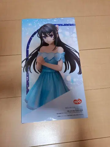 청춘 돼지 시리즈 사쿠라지마 마이 보석 Ver 피규어