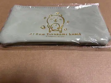 농담곰 펜 케이스 그린