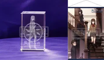 마법사의 밤 에비텐 혜택 3D 크리스탈 세트 태피스트리