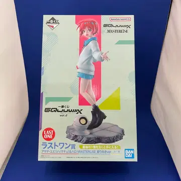 제일복권 Gundam 지크 액스 vol.2 라스트 원 상 아마테 유즈리하