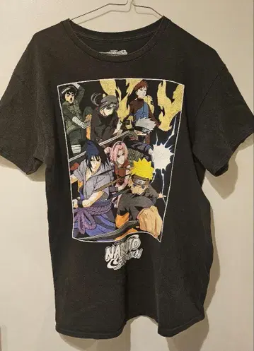 NARUTO 나루토 티셔츠